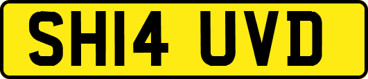 SH14UVD