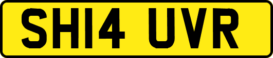 SH14UVR
