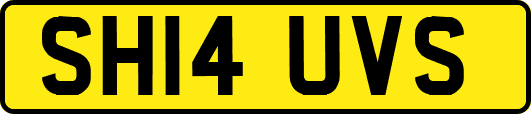SH14UVS
