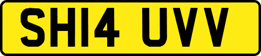 SH14UVV
