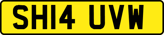 SH14UVW
