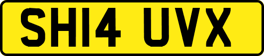 SH14UVX