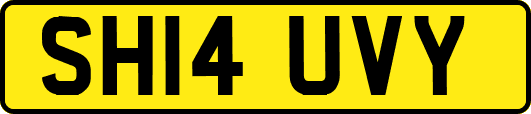 SH14UVY