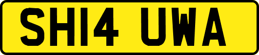 SH14UWA