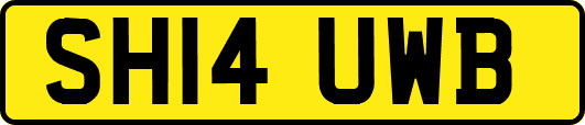SH14UWB