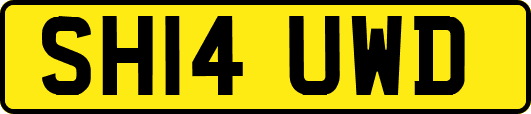 SH14UWD