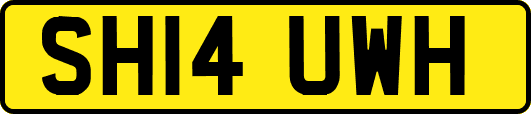 SH14UWH