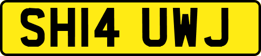 SH14UWJ
