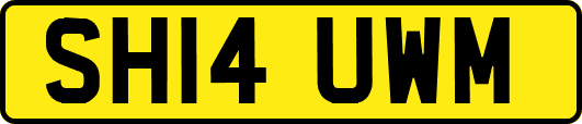 SH14UWM