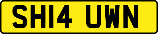 SH14UWN