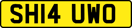 SH14UWO