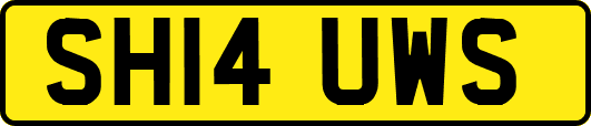 SH14UWS