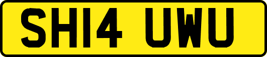 SH14UWU