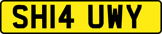 SH14UWY
