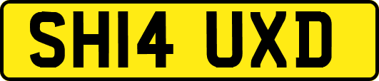 SH14UXD