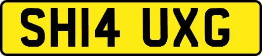 SH14UXG