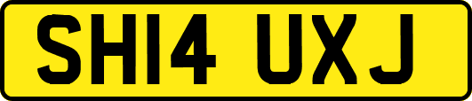 SH14UXJ