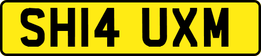 SH14UXM