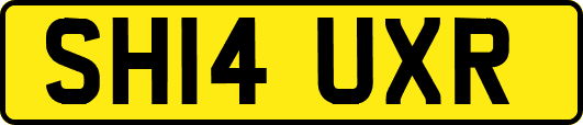 SH14UXR
