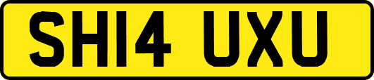 SH14UXU