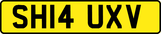 SH14UXV
