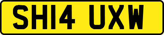 SH14UXW