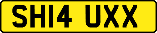 SH14UXX