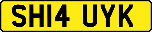 SH14UYK