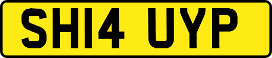 SH14UYP
