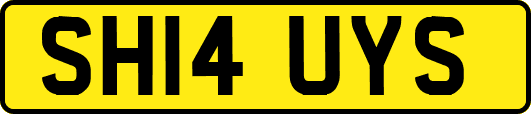 SH14UYS