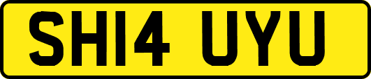 SH14UYU