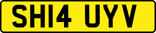SH14UYV