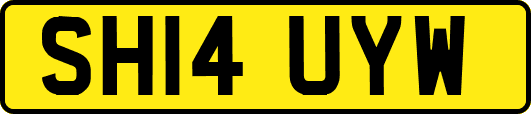SH14UYW