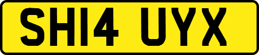 SH14UYX