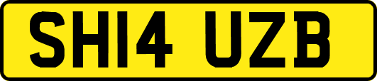 SH14UZB