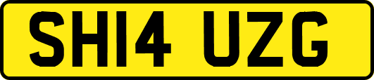 SH14UZG