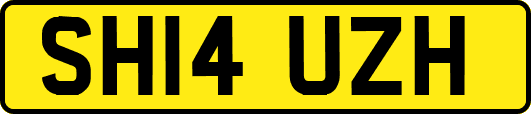 SH14UZH