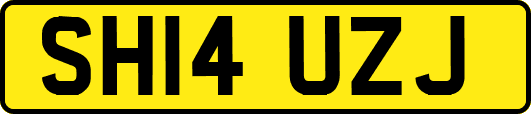 SH14UZJ