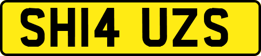 SH14UZS