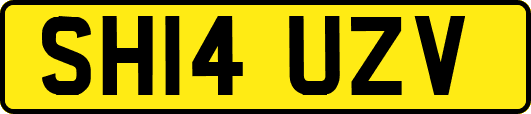 SH14UZV