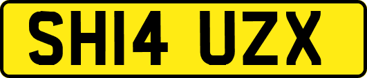 SH14UZX