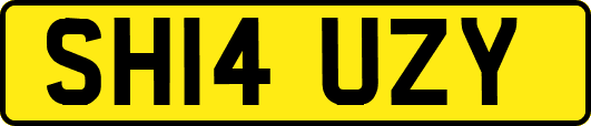 SH14UZY