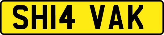 SH14VAK