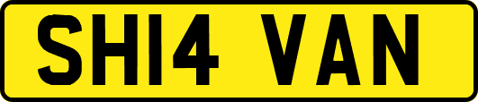 SH14VAN
