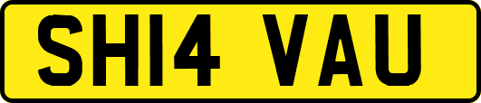 SH14VAU