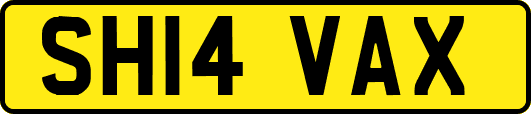 SH14VAX