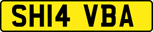 SH14VBA