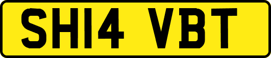 SH14VBT