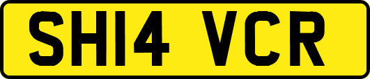 SH14VCR