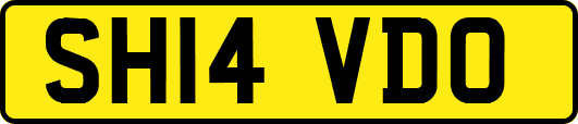 SH14VDO